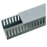 Din Rail & Slotted Duct
